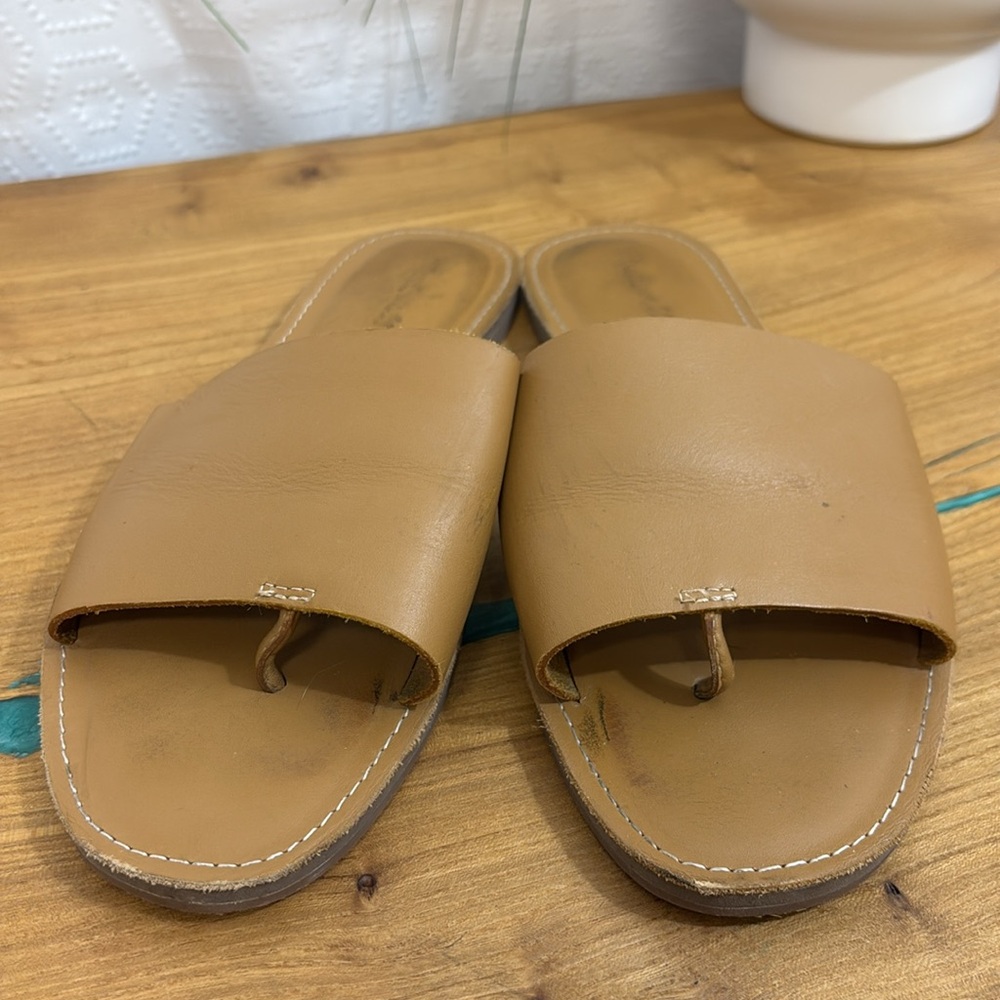 Madewell sandals - Picture 3 of 9